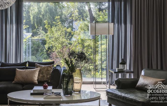 в Малом Песчаном переулке, 9, площадь 714 м