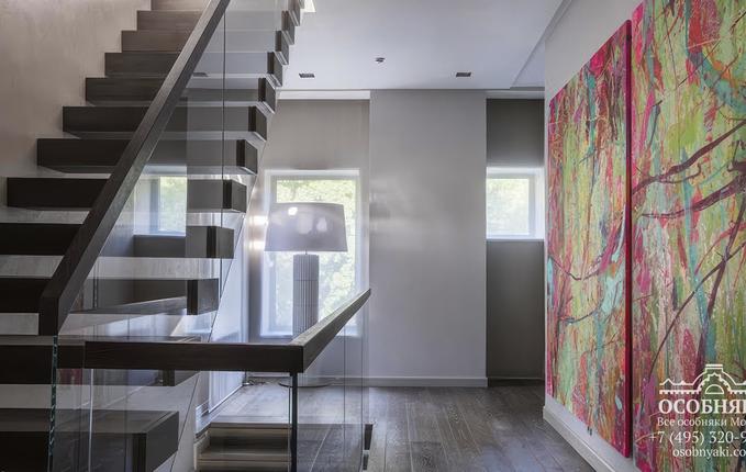 в Малом Песчаном переулке, 9, площадь 714 м