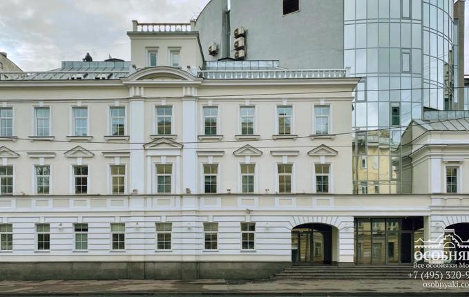 на Каланчёвской улице, 49, площадь 3920 м