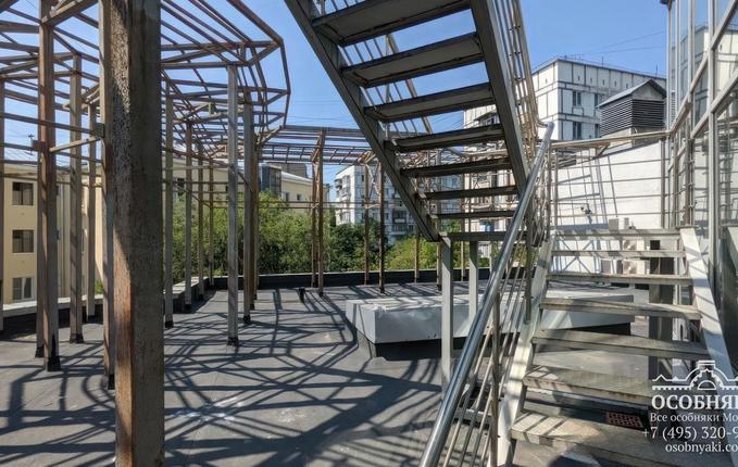 на Каланчёвской улице, 49, площадь 3920 м