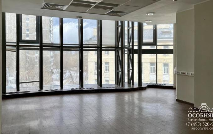 на Каланчёвской улице, 49, площадь 3920 м