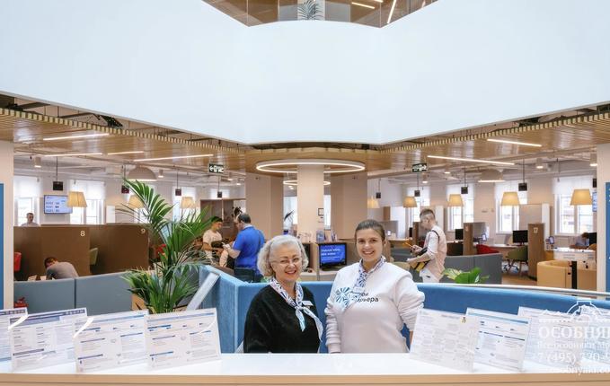 на улице Сергия Радонежского, 1, площадь 4357 м