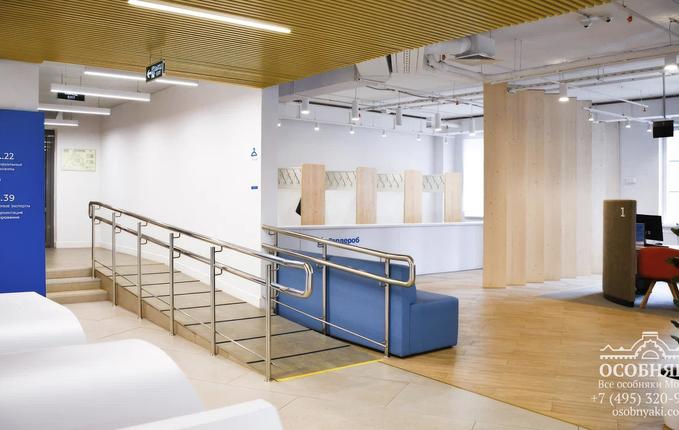 на улице Сергия Радонежского, 1, площадь 4357 м