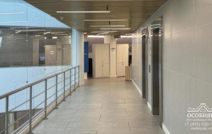 на улице Сергия Радонежского, 1, площадь 4357 м