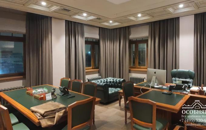 в Большом Демидовском переулке, 12, площадь 6270 м