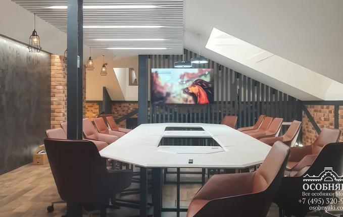 в Большом Демидовском переулке, 12, площадь 6270 м