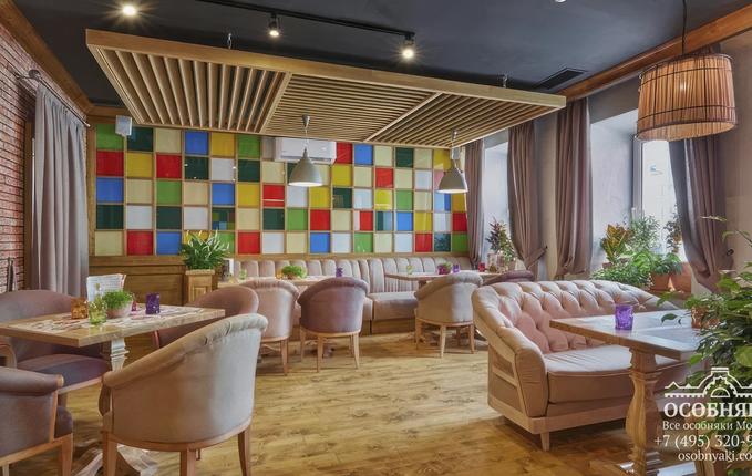 на Верхней Радищевской улице, 19/3, площадь 1018 м