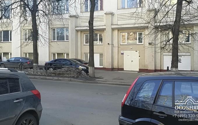 на улице Ибрагимова, 31, площадь 6596 м