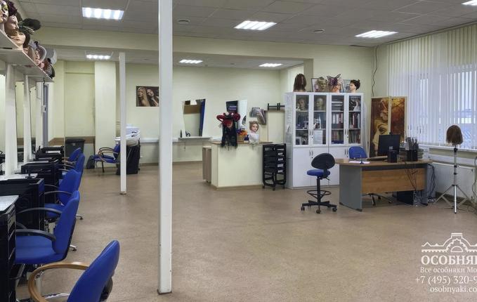 на улице Ибрагимова, 31, площадь 6596 м