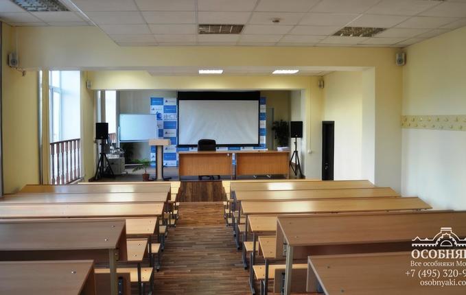 на улице Ибрагимова, 31, площадь 6596 м