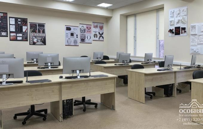 на улице Ибрагимова, 31, площадь 6596 м