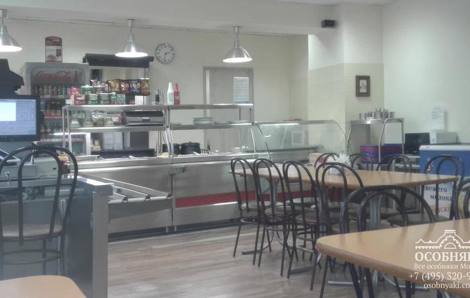 на улице Ибрагимова, 31, площадь 6596 м