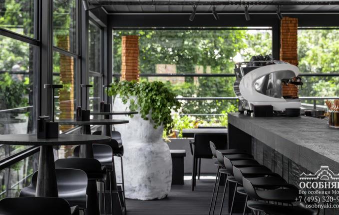 на Новинском бульваре, 25-27, площадь 334 м