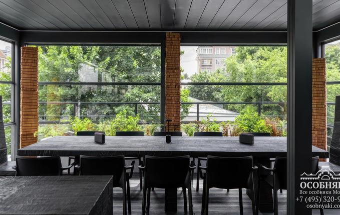 на Новинском бульваре, 25-27, площадь 334 м