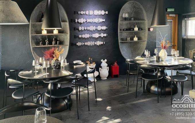 на Новинском бульваре, 25-27, площадь 334 м