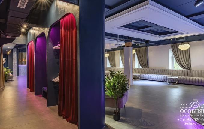 в Волховском переулке, 16/20, площадь 513 м