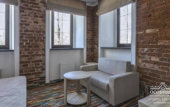 на Абельмановской улице, 9, площадь 524 м