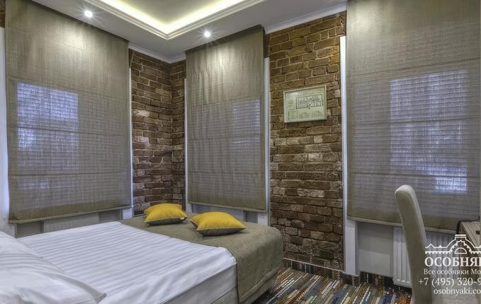 на Абельмановской улице, 9, площадь 524 м