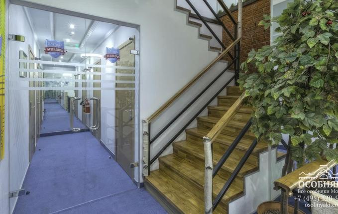 на Абельмановской улице, 9, площадь 524 м