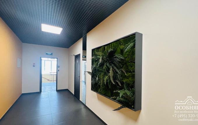 в Большом Саввинском переулке, 12с18, площадь 6514 м