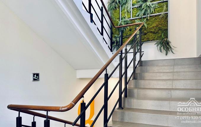 в Большом Саввинском переулке, 12с18, площадь 6514 м