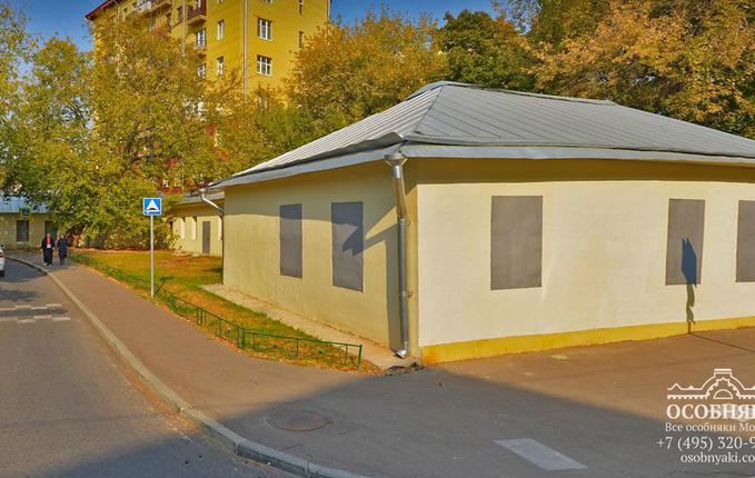 на Абельмановской улице, 9с9, площадь 289 м