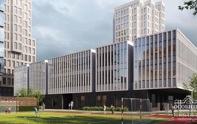 на улице Сергея Макеева, 11/9, площадь 5200 м