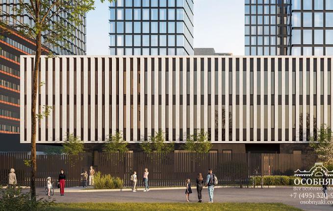 на улице Сергея Макеева, 11/9, площадь 5200 м