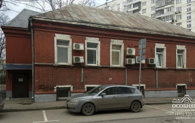 на улице Девятая Рота, 16с2, площадь 228 м