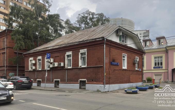 на улице Девятая Рота, 16с2, площадь 228 м