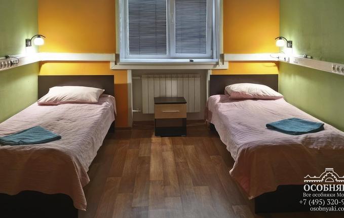 на улице Девятая Рота, 16с2, площадь 228 м