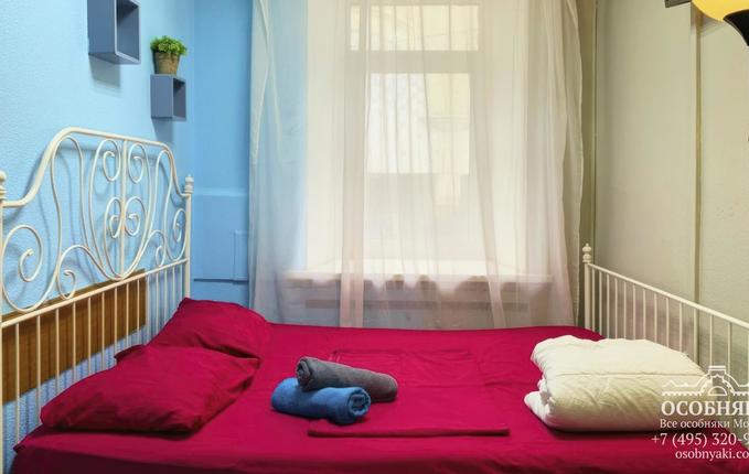 на улице Девятая Рота, 16с2, площадь 228 м