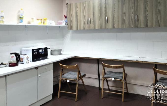 на улице Девятая Рота, 16с2, площадь 228 м