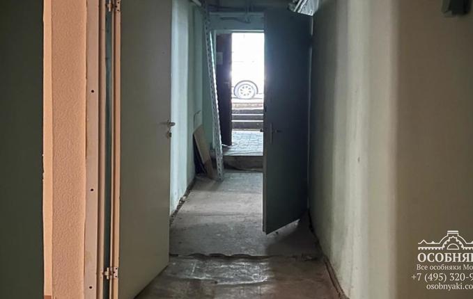 на Новой Басманной улице, 20, площадь 318 м