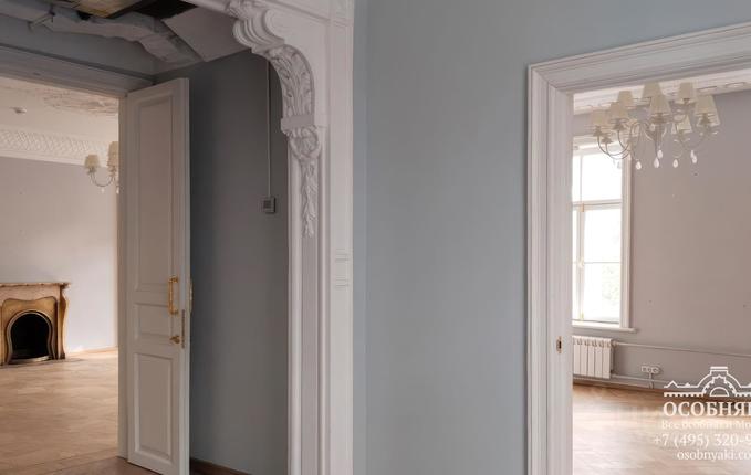 в Турчаниновом переулке, 6, площадь 457 м