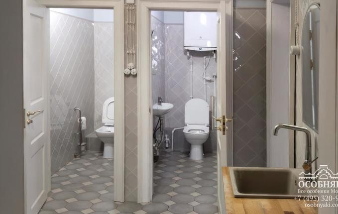 в Турчаниновом переулке, 6, площадь 457 м