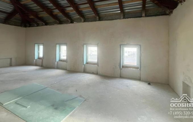 на Донской, 7, площадь 1400 м