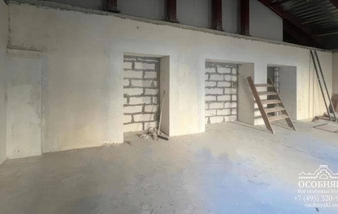 на Донской, 7, площадь 1400 м