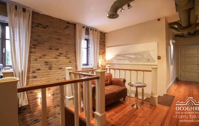 в Большом Саввинском переулке, 12с3, площадь 379 м