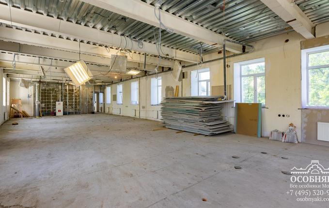 на улице Воронцово Поле, 12, площадь 1337 м