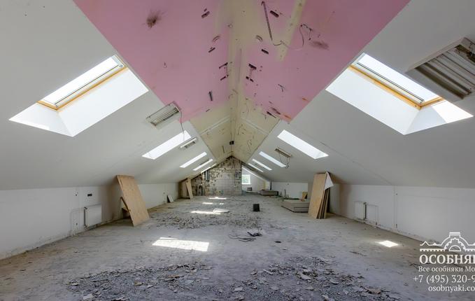 на улице Воронцово Поле, 12, площадь 1337 м