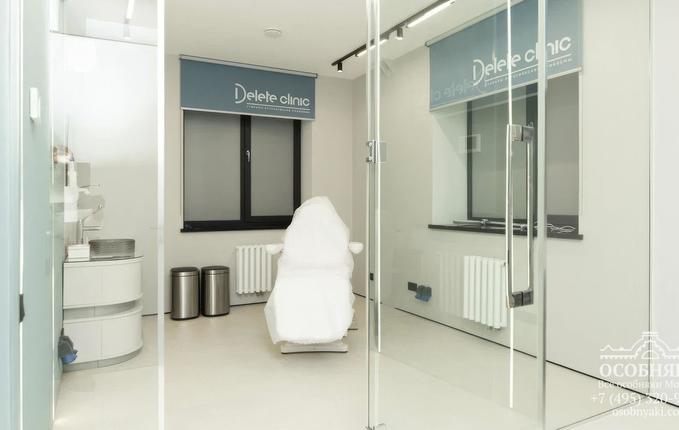 в 1-м Щемиловском переулке, 17, площадь 864 м