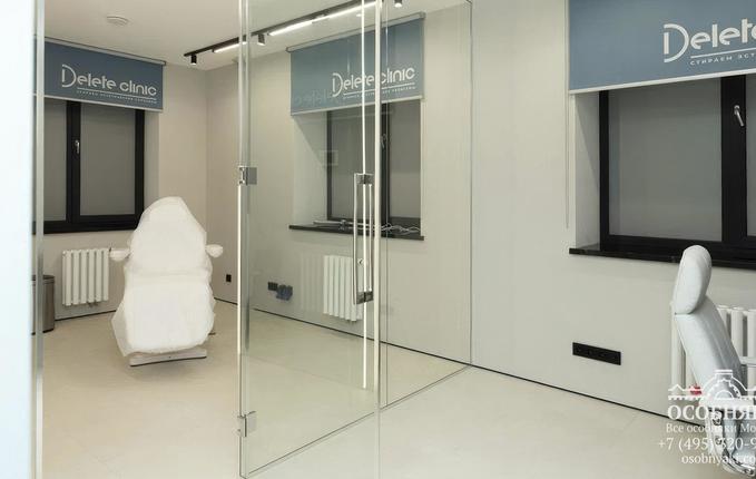 в 1-м Щемиловском переулке, 17, площадь 864 м