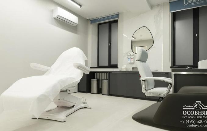 в 1-м Щемиловском переулке, 17, площадь 864 м