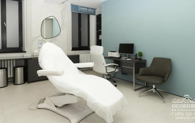 в 1-м Щемиловском переулке, 17, площадь 864 м