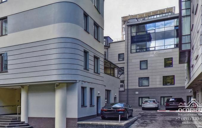 на улице Образцова, 4с1, площадь 1067 м