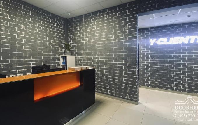 на улице Образцова, 4с1, площадь 1067 м