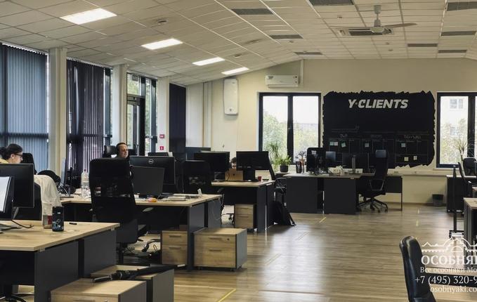 на улице Образцова, 4с1, площадь 1067 м