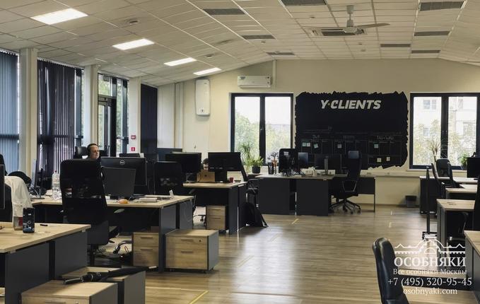 на улице Образцова, 4с1, площадь 1067 м