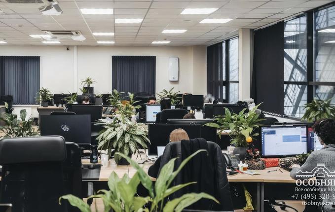 на улице Образцова, 4с1, площадь 1067 м